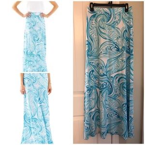 Lilly Pulitzer Nola Maxi Skirt